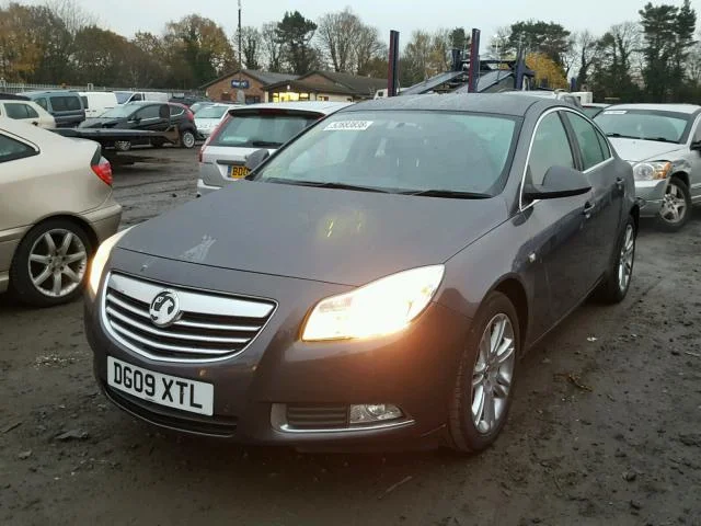 Продажа Opel Insignia 1.8 (140Hp) (A18XER) FWD MT по запчастям