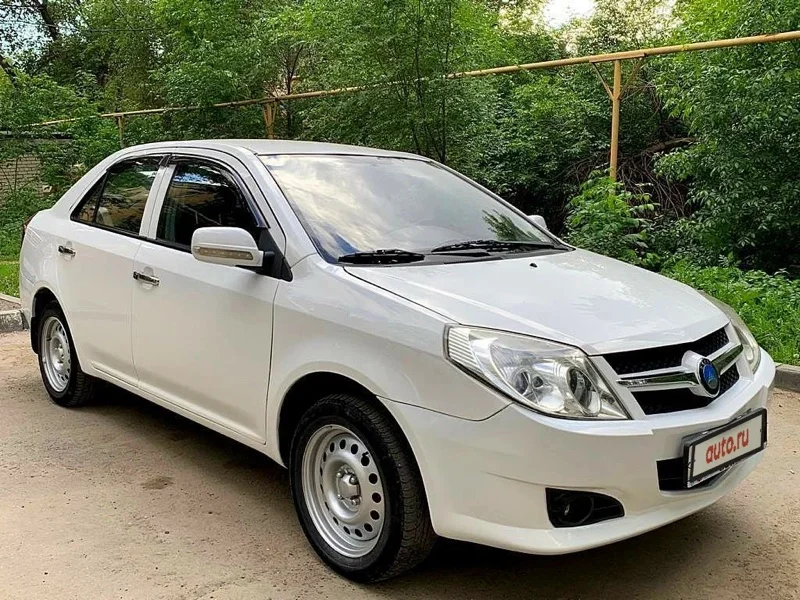 Продажа Geely MK 1.5 (94Hp) (5A-FE) FWD MT по запчастям