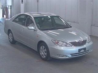 Продажа Toyota Camry 2.4 (159Hp) (2AZ-FE) FWD AT по запчастям