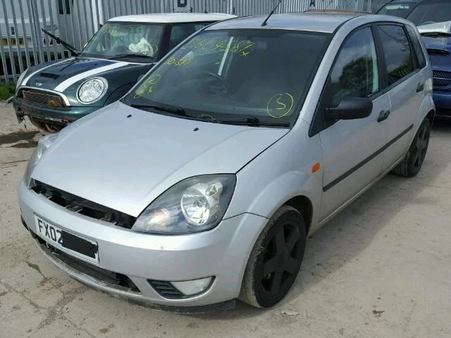 Продажа Ford Fiesta 1.4 (80Hp) (FXJA) FWD MT по запчастям