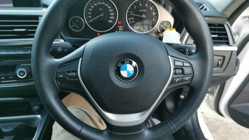 Продажа BMW 3er 2.0 (245Hp) (N20B20) RWD AT по запчастям