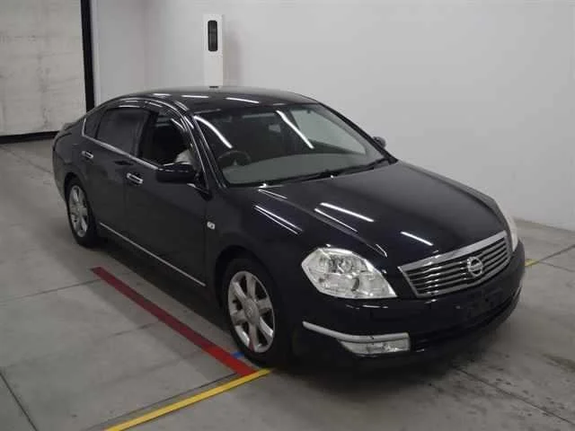 Продажа Nissan Teana 2.3 (173Hp) (VQ23DE) FWD AT по запчастям