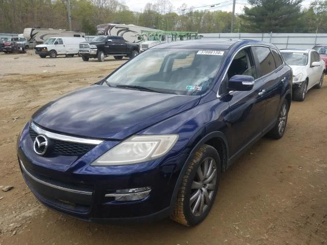 Продажа Mazda CX 9 3.5 (263Hp) (CYC4) 4WD AT по запчастям