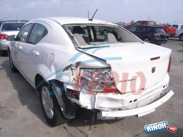 Продажа Chrysler Sebring 2.4 (150Hp) (EDZ) FWD AT по запчастям