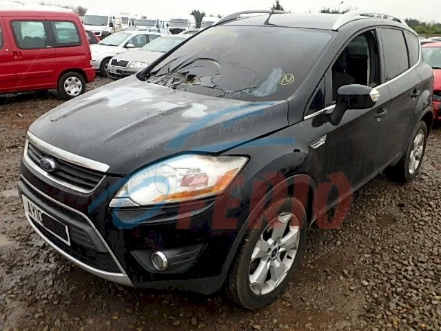 Продажа Ford Kuga 2.0D (136Hp) (UFDA) 4WD MT по запчастям