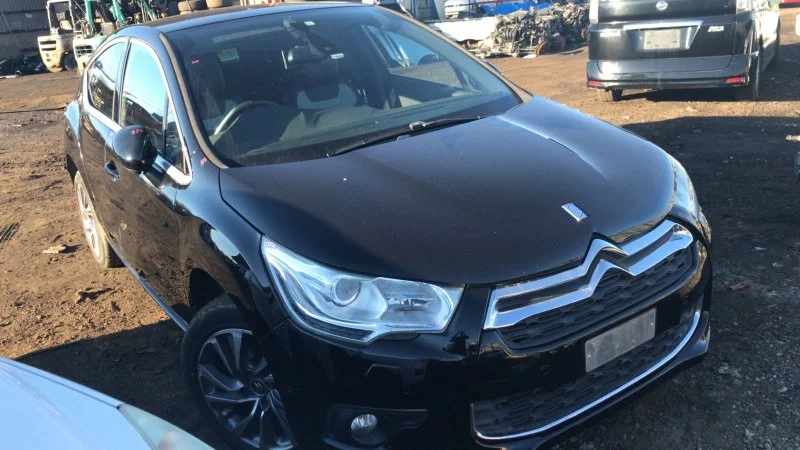 Продажа Citroen DS4 1.6 (156Hp) (EP6CDTMD) FWD AT по запчастям