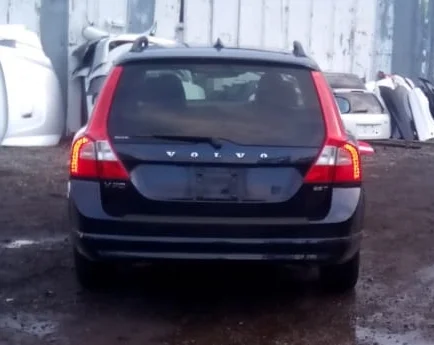 Продажа Volvo V70 2.5 (200Hp) (B5254T6) FWD MT по запчастям