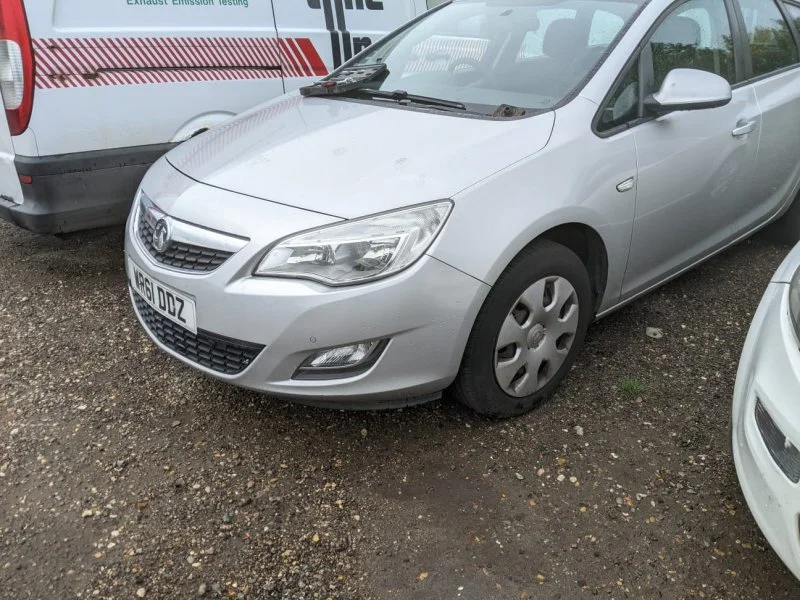 Продажа Opel Astra 1.4 (100Hp) (A14XER) FWD MT по запчастям