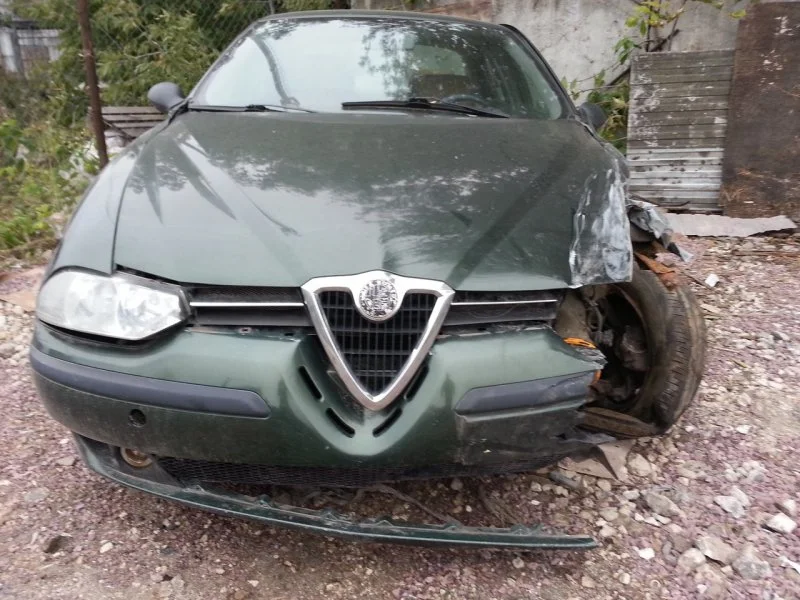 Продажа Alfa Romeo 156 1.6 (120Hp) (AR67601) FWD MT по запчастям