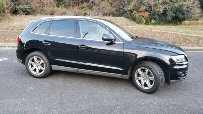 Продажа Audi Q5 2.0 (211Hp) (CDNC) 4WD AT по запчастям