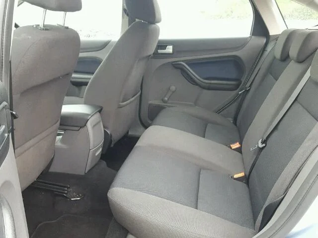 Продажа Ford Focus 1.8A (125Hp) (Q7DB) FWD MT по запчастям