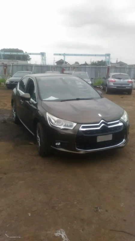 Продажа Citroen DS4 1.6 (150Hp) (EP6CDTMD) FWD AT по запчастям