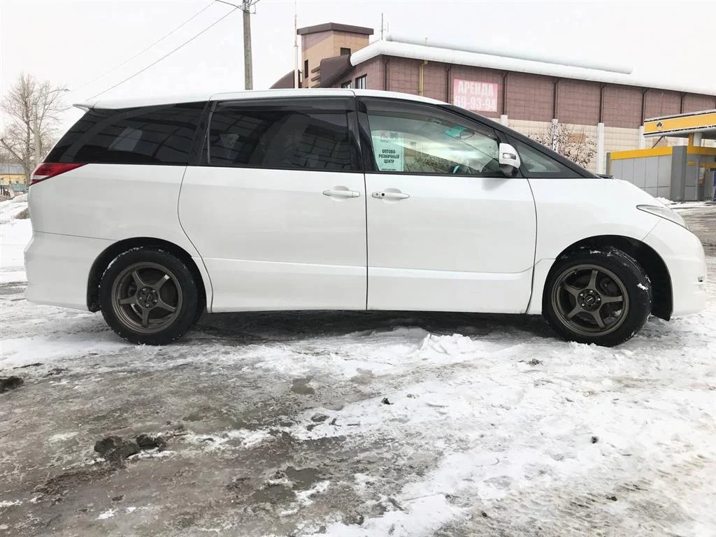 Продажа Toyota Estima 2.4 (170Hp) (2AZ-FE) FWD CVT по запчастям