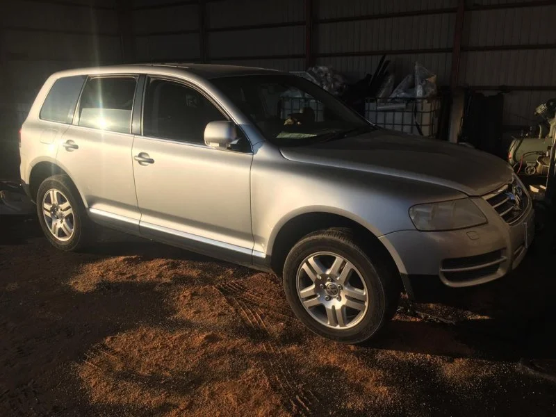 Продажа Volkswagen Touareg 3.2 (220Hp) (AZZ,BAA,BKJ,BMV,BMX) 4WD AT по запчастям