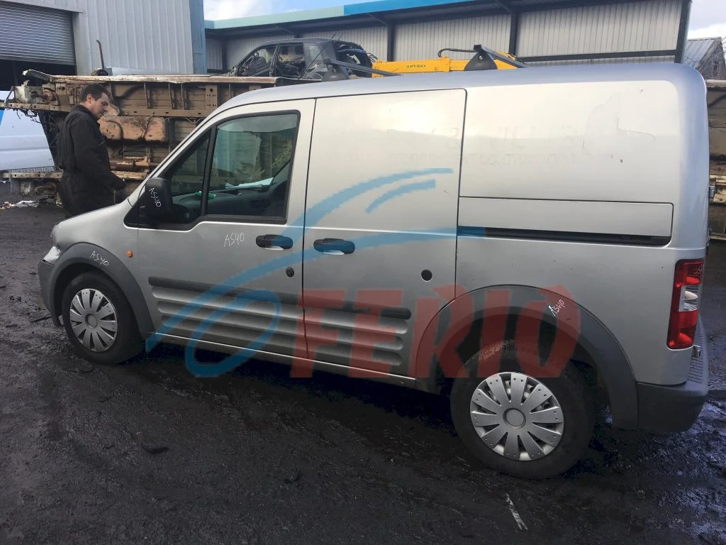 Продажа Ford Transit Connect 1.8D (90Hp) (P9PA, P9PB, P9PC, P9) FWD MT по запчастям