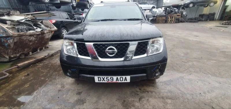 Продажа Nissan Pathfinder 2.5D (190Hp) (YD25DDTI) 4WD MT по запчастям