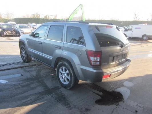 Продажа Jeep Grand Cherokee 4.7 (231Hp) (EVD) 4WD AT по запчастям