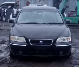 Продажа Volvo S60 2.4 (170Hp) (B5244) FWD AT по запчастям