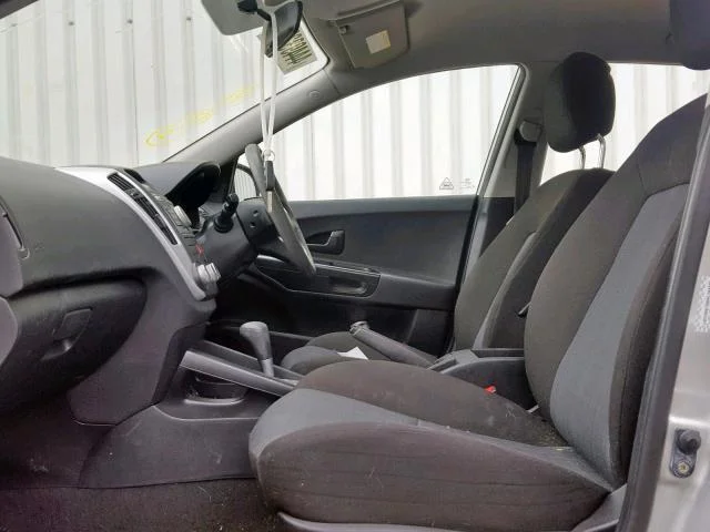 Продажа Kia Ceed 1.6 (123Hp) (G4FC) FWD AT по запчастям