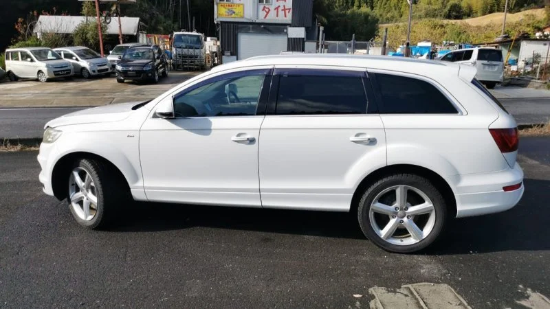 Продажа Audi Q7 3.0 (272Hp) (CJTC,CJWC) 4WD AT по запчастям