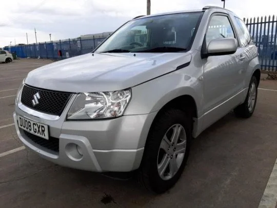 Продажа Suzuki Grand Vitara 1.6 (106Hp) (M16A) 4WD MT по запчастям