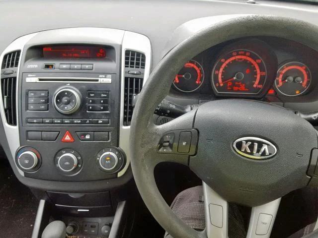 Продажа Kia Ceed 1.6 (123Hp) (G4FC) FWD AT по запчастям