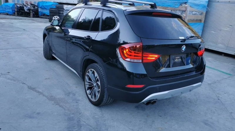 Продажа BMW X1 2.0 (184Hp) (N20B20) RWD AT по запчастям