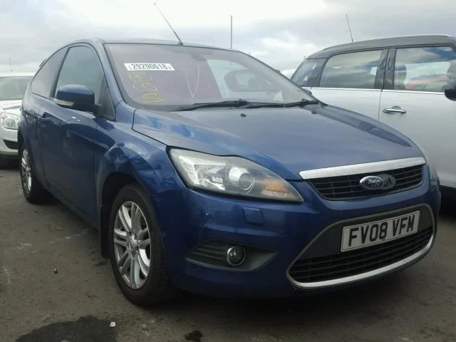 Продажа Ford Focus 2.0 (144Hp) (SYDA) FWD MT по запчастям