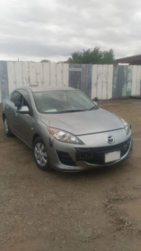 Продажа Mazda 3 1.6 (105Hp) (Z6) FWD AT по запчастям