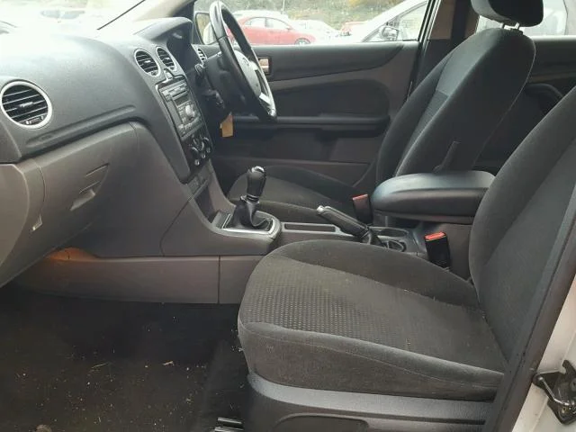 Продажа Ford Focus 1.8 (125Hp) (QQDA) FWD MT по запчастям