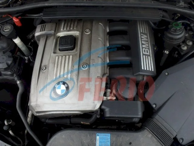 Продажа BMW 3er 2.5 (218Hp) (N52B25) RWD AT по запчастям