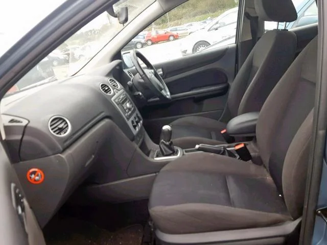 Продажа Ford Focus 1.6 (100Hp) (HWDA) FWD MT по запчастям