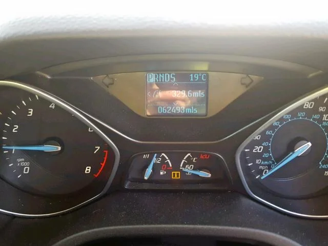 Продажа Ford Focus 1.6 (125Hp) (PNDA) FWD AT по запчастям