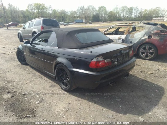 Продажа BMW M3 3.2 (343Hp) (S54B32) RWD MT по запчастям