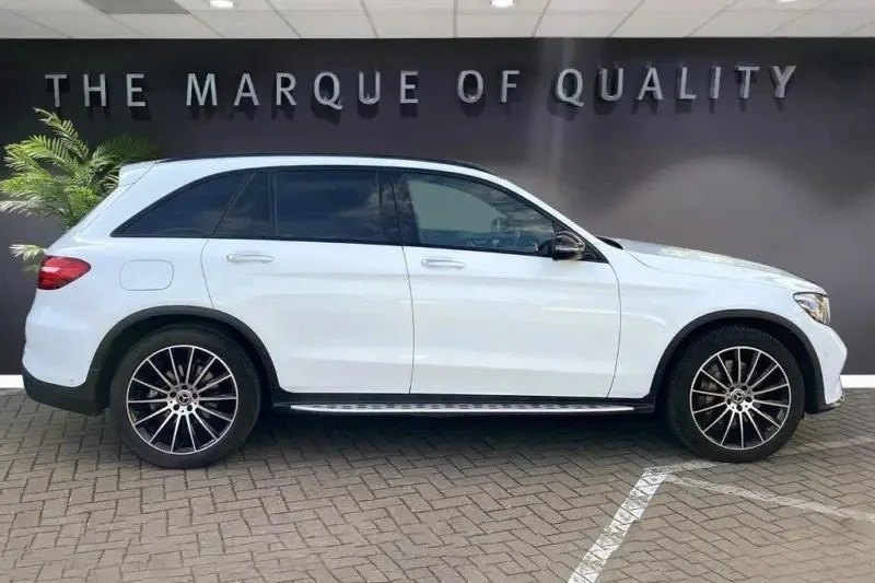 Продажа Mercedes-Benz GLC class 2.1D (204Hp) (651.921) 4WD AT по запчастям