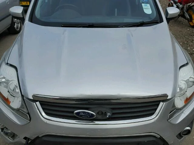 Продажа Ford Kuga 2.5 (200Hp) (HYDB) 4WD AT по запчастям