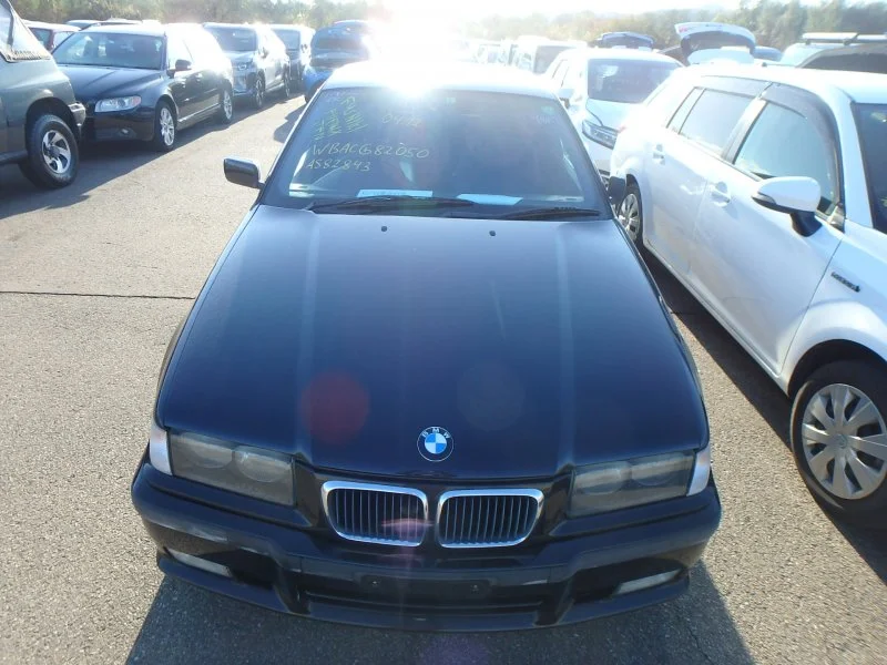 Продажа BMW 3er 1.9 (140Hp) (M44B19) RWD AT по запчастям