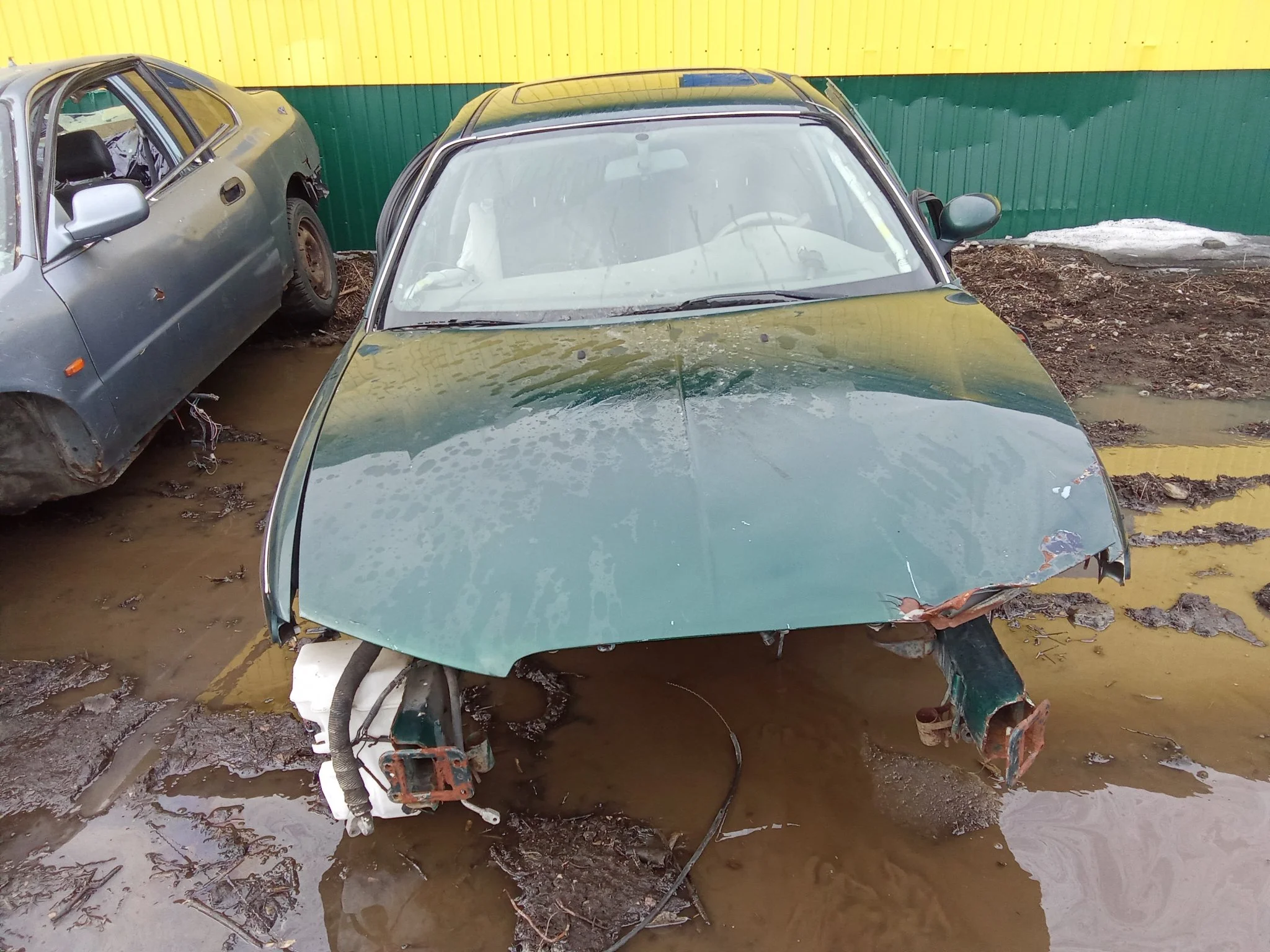 Продажа Rover 75 1.8 (120Hp) (18K4F) FWD MT по запчастям