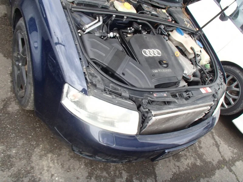 Продажа Audi A4 1.8 (190Hp) (BEX) 4WD AT по запчастям