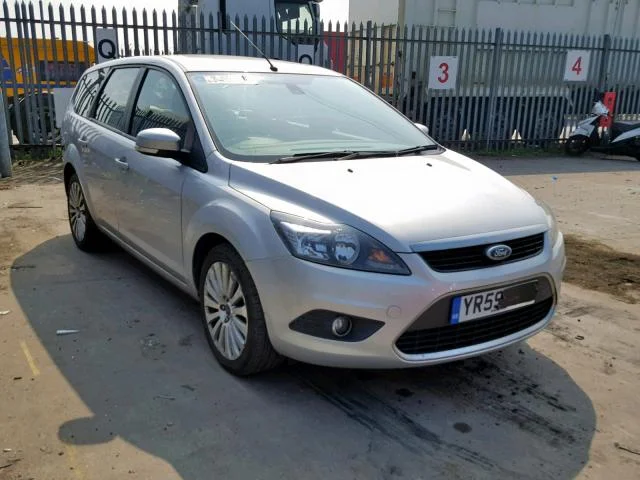 Продажа Ford Focus 1.6D (109Hp) (G8DF) FWD MT по запчастям