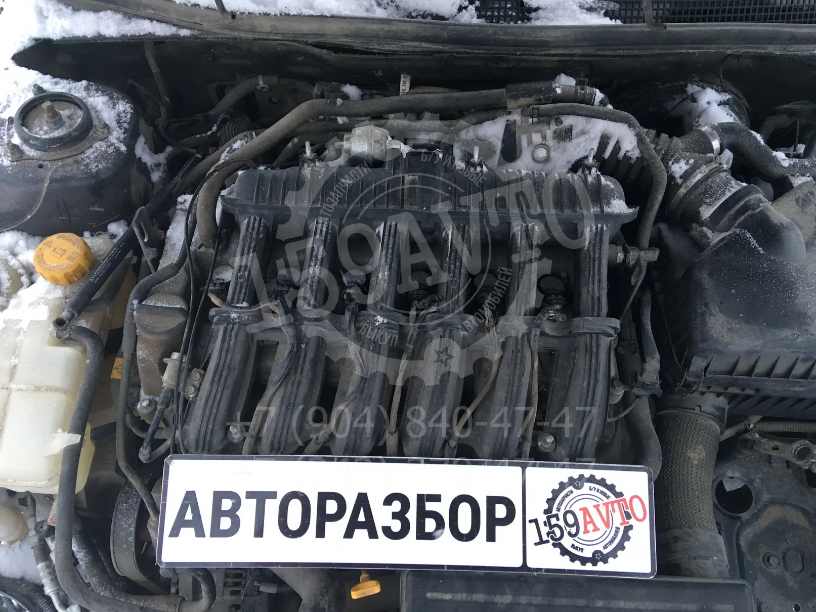 Продажа Chevrolet Epica 2.0 (143Hp) (X20D1) FWD MT по запчастям