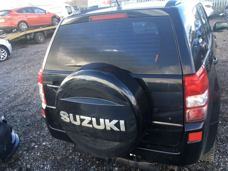 Продажа Suzuki Grand Vitara 2.0 (140Hp) (J20A) 4WD AT по запчастям