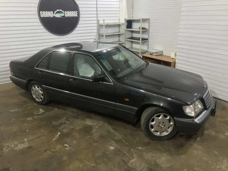 Продажа Mercedes-Benz S class 3.2 (231Hp) (104.990) RWD AT по запчастям