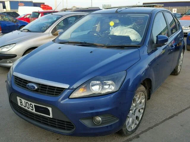 Продажа Ford Focus 1.6 (100Hp) (HWDB) FWD MT по запчастям