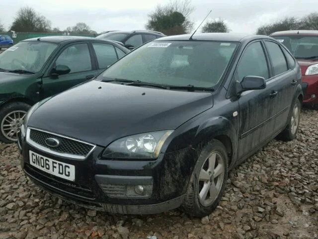 Продажа Ford Focus 1.6 (115Hp) (SIDA) FWD MT по запчастям