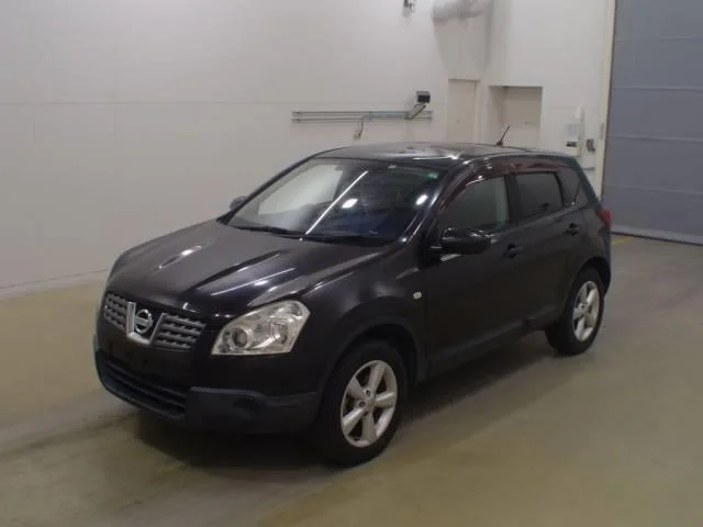 Продажа Nissan Qashqai 2.0 (141Hp) (MR20DE) FWD CVT по запчастям