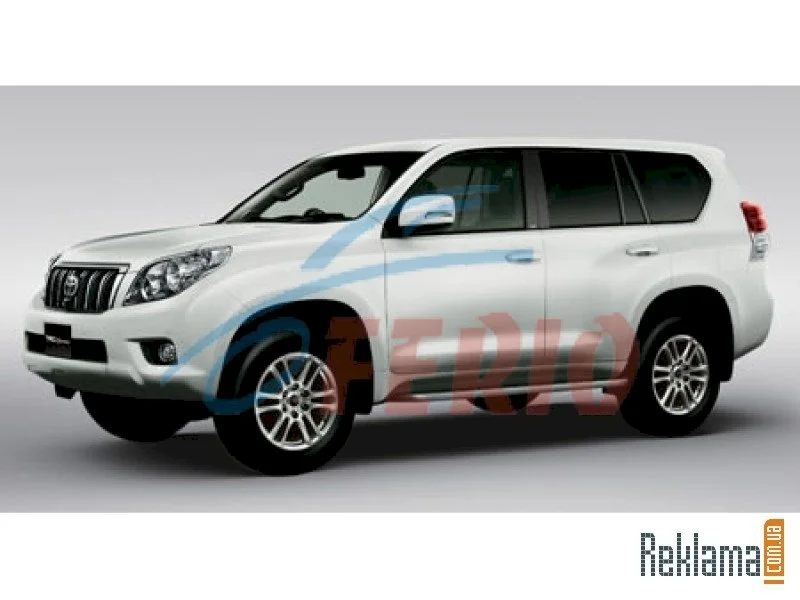 Продажа Toyota Land Cruiser Prado 4.0 (282Hp) (1GR-FE) 4WD AT по запчастям