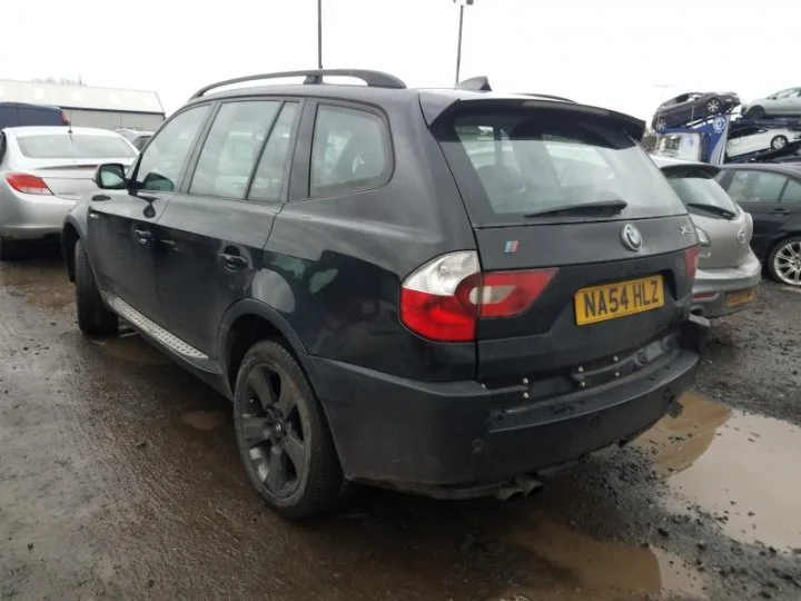 Продажа BMW X3 2.5 (192Hp) (M54B25) 4WD AT по запчастям