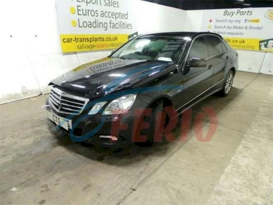Продажа Mercedes-Benz E class 2.1D (163Hp) (651.924) RWD AT по запчастям