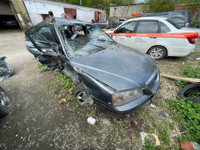 Продажа Hyundai Elantra 1.6 (105Hp) (G4ED) FWD MT по запчастям